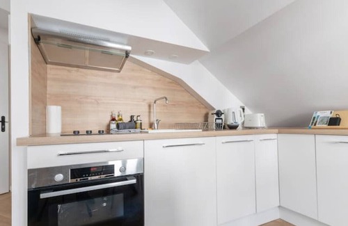 Vieux Vichy Apartment | Le Serbie 4 - 4 rue de Serbie - Vichy