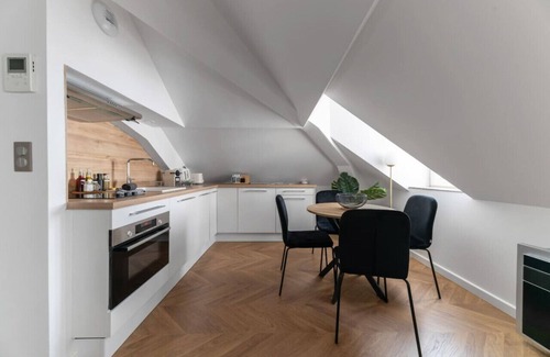 Vieux Vichy Apartment | Le Serbie 4 - 4 rue de Serbie - Vichy