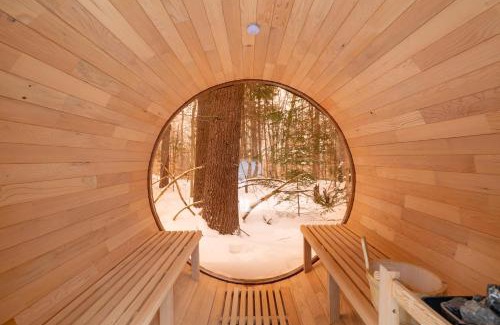 Argenteuil Regional County Municipality Ski Chalet | Le Singapour - Cottage Resort - Brownsburg-Chatham