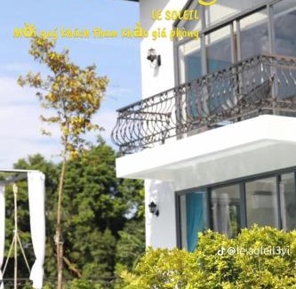 Ba Vi Apartment | Le Soleil villa ba vì