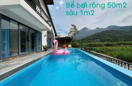 Ba Vi Apartment | Le Soleil villa ba vì