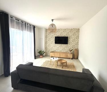 Grand Bois House | Le Sounta