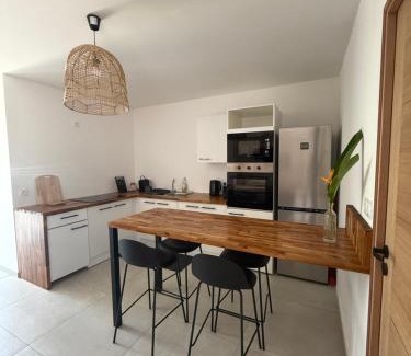 Grand Bois House | Le Sounta