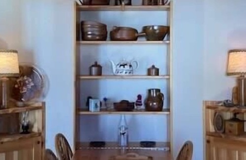 La Grave Apartment | Le Sourail Chez TAD - Family flat for 6 persons