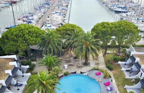 Le Grau-Du-Roi Hotel | Le Spinaker
