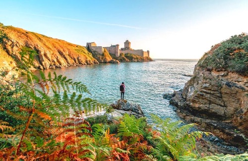Dinard Apartment | Le Sténo