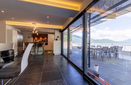 Brison-Saint-Innocent House | LE ST-INN - BRISON SAINT INNOCENT