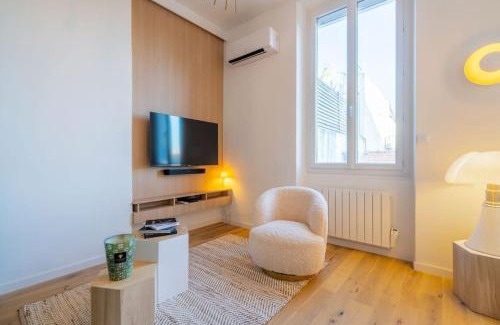 Saint-Victor Apartment | Le St Victor, garage privé, 1 minute du Vieux Port