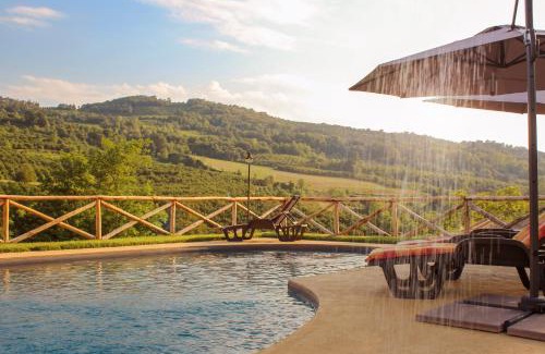 Borgomale House | Le Stanze Della Musica