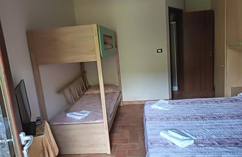 Cagnano Amiterno House | Le Stanze di Bacco