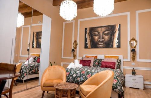 Old Town House | Le stanze di Sant Anna