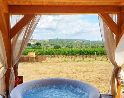 Suvereto Other | Le Stelle di Elisa - Wine & Truffle Glamping
