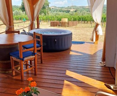 Suvereto Other | Le Stelle di Elisa - Wine & Truffle Glamping