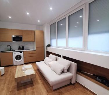 Neudorf South Apartment | Le Strasbourgeois Moderne & Neuf Voyage en Alsace