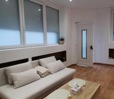 Neudorf South Apartment | Le Strasbourgeois Moderne & Neuf Voyage en Alsace