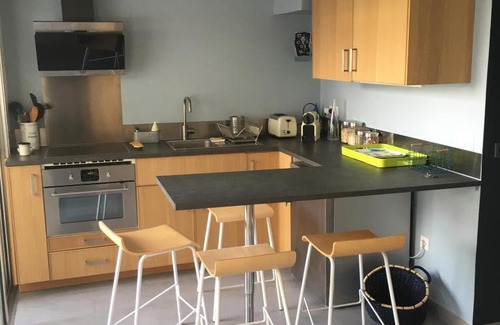 Carnot Apartment | Le Studio Central Park