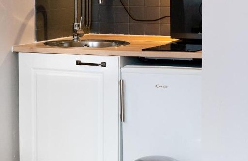 Chartres Apartment | Le Studio Cocooning