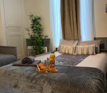 Dreux Apartment | Le Studio du Drouais