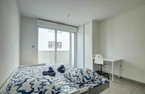 Guilhemery Apartment | Le studio du Pont Guilhemery