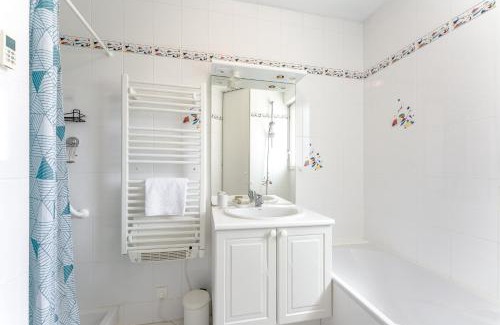Waldeck-Sully Apartment | Le Sully - Joli duplex centre de Nantes