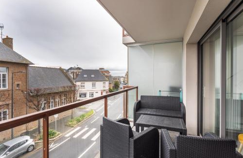 Rocabey - Alsace - Gare Apartment | Le Sunset Malouin