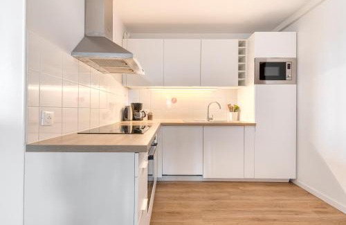 Roseraie - Orgemont Apartment | Le Super 10 - Free Parking, Fast WiFi, Calm - Top Angers, Families & Groupes