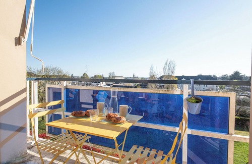 Saint-Jacques - Nazareth Apartment | Le Super 8 - Free Parking, Balcony, 100m²,Wi-Fi