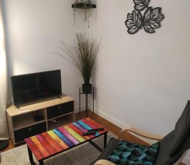 Barriere Saint Marc Apartment | Le Ténor - Appartement - Parking gratuit
