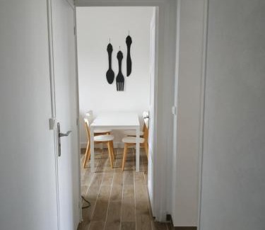 Barriere Saint Marc Apartment | Le Ténor - Appartement - Parking gratuit