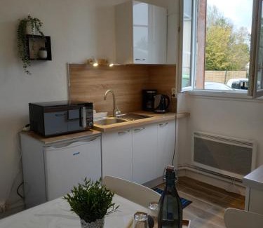 Barriere Saint Marc Apartment | Le Ténor - Appartement - Parking gratuit