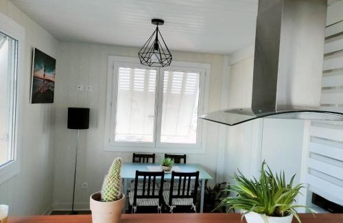 Semeac Apartment | Le T2 de Julien avec vue Pyrénées