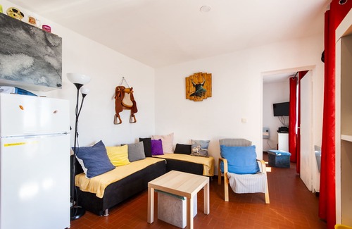 Saintes-Maries-de-la-Mer Apartment | Le Tau splendid 3 room flat with all comfort