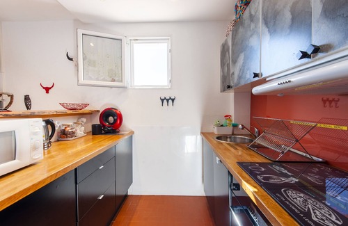 Saintes-Maries-de-la-Mer Apartment | Le Tau splendid 3 room flat with all comfort