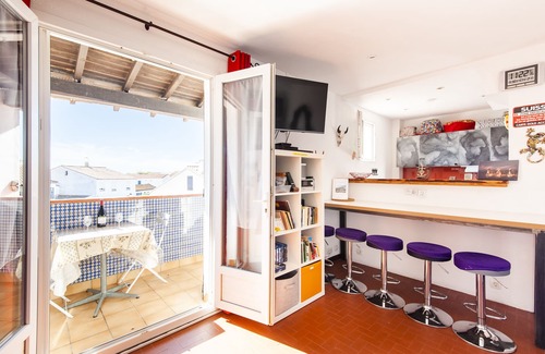 Saintes-Maries-de-la-Mer Apartment | Le Tau splendid 3 room flat with all comfort