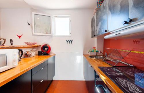 Saintes-Maries-de-la-Mer Apartment | Le Tau