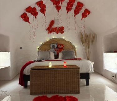Vienne Apartment | Le temple d'Aphrodite, Appartement avec SPA