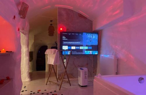 Vienne Apartment | Le temple d'Aphrodite, Appartement avec SPA