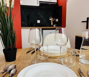 Marmande Apartment | Le Terracotta - Centre ville