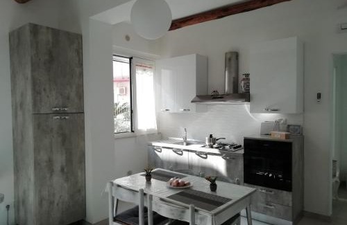 Trapani Apartment | Le terrazze sul sale-Monolocale 1 & Monolocale 2 White Gold Apartaments & 2 White Gold Apartaments