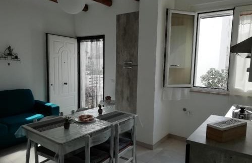 Trapani Apartment | Le terrazze sul sale-Monolocale 1 & Monolocale 2 White Gold Apartaments & 2 White Gold Apartaments