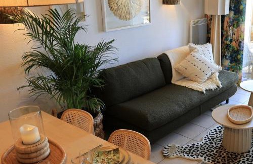 Levernois Apartment | Le terrier du Green appartement