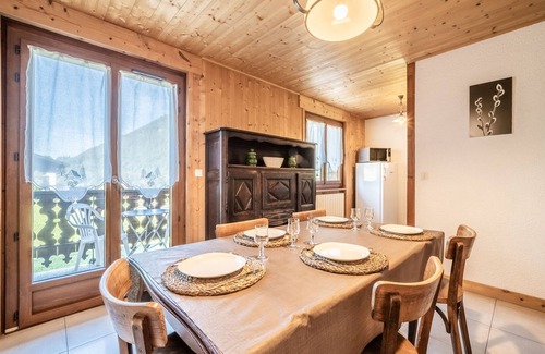Morzine Apartment | Le Tetras by Interhome