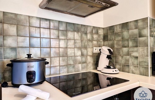 Grand Fond Apartment | Le Théatro – T2 – 3 minutes from the beach - Saint-Gilles