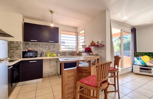 Grand Fond Apartment | Le Théatro – T2 – 3 minutes from the beach - Saint-Gilles