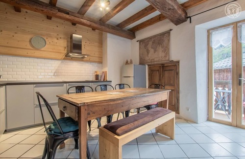Sainte-Foy-Tarentaise House | LE Thuria - Ste-foy-tarentaise