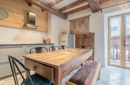 Sainte-Foy-Tarentaise House | LE Thuria - Ste-foy-tarentaise