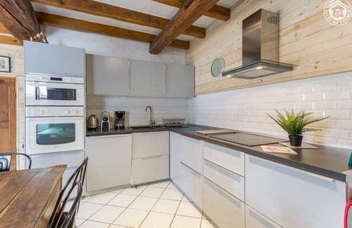 Sainte-Foy-Tarentaise House | LE Thuria - Ste-foy-tarentaise