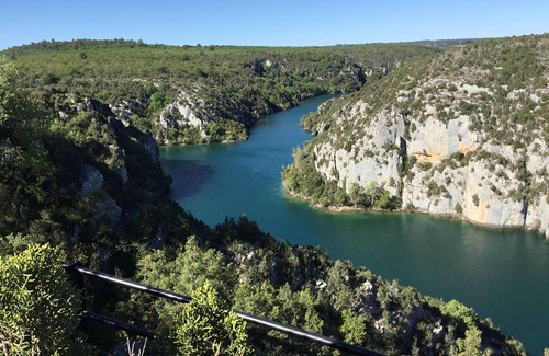 Aups House | LE THYM - AIR-CONDITIONED VILLAGE HOUSE WITH FREE WIFI