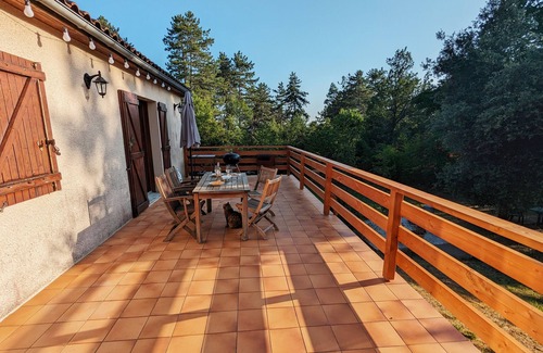 Saint-Pompont House | Le ti Pompon