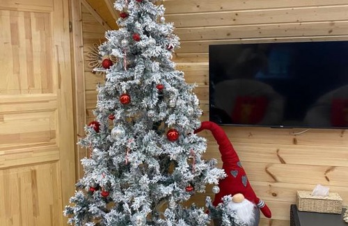 Foncine-le-Haut Ski Chalet | LE TIKI Perché